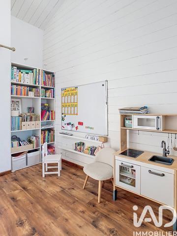 Maison à vendre 6 pièces 100 m² Saint-Herblain