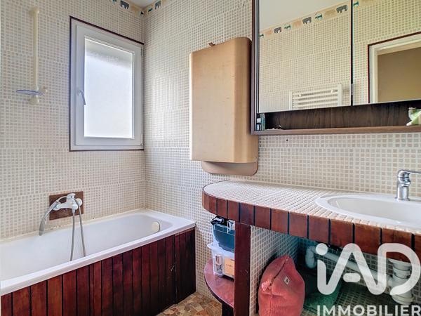 Maison à vendre 6 pièces 100 m² Saint-Herblain