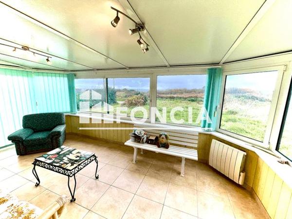 À vendre Maison 6 pièces 118 m² - Porspoder 29840