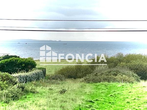 À vendre Maison 6 pièces 118 m² - Porspoder 29840