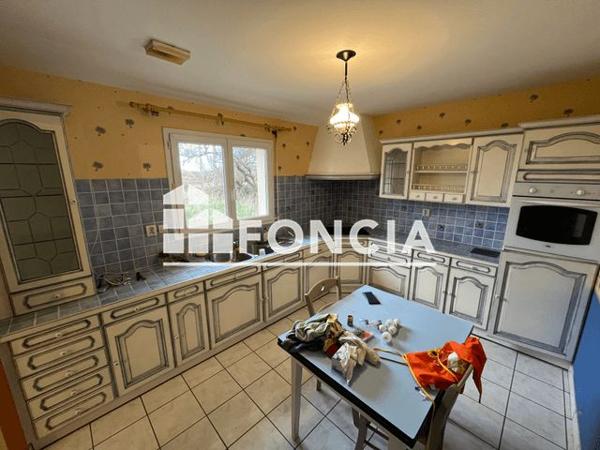 À vendre Maison 6 pièces 118 m² - Porspoder 29840