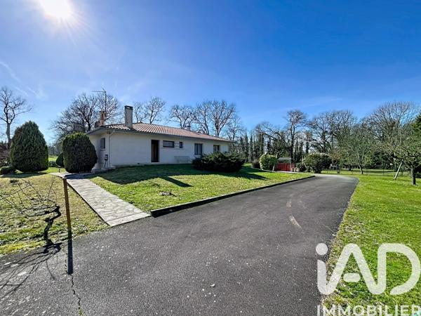 Maison à vendre 5 pièces 170 m² Tartas