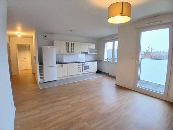 Exclusivité Monselet - Appartement T3 avec stationnement sécurisé