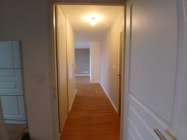 Exclusivité Monselet - Appartement T3 avec stationnement sécurisé