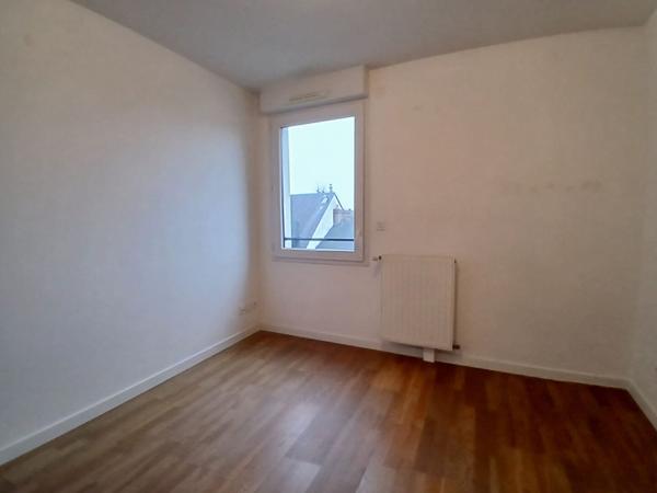 Exclusivité Monselet - Appartement T3 avec stationnement sécurisé