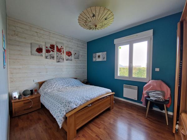 Maison Montsurs Saint Cenere 5 pièce(s) 118 m2