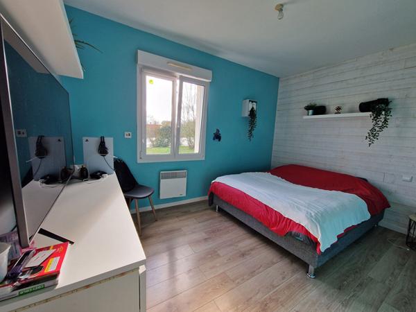 Maison Montsurs Saint Cenere 5 pièce(s) 118 m2