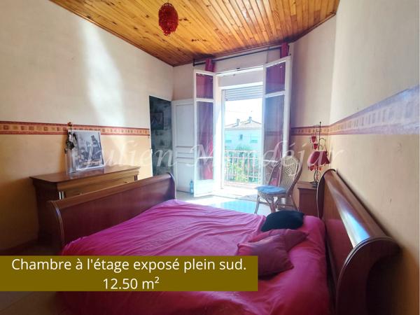Maison 5 pièces - 112 m²
