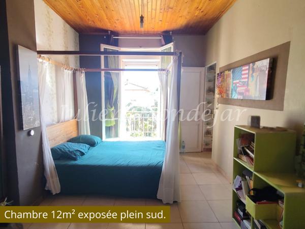 Maison 5 pièces - 112 m²