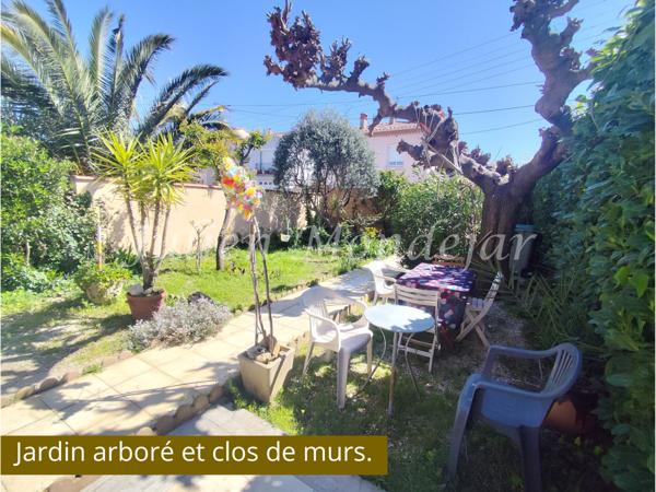 Maison 5 pièces - 112 m²