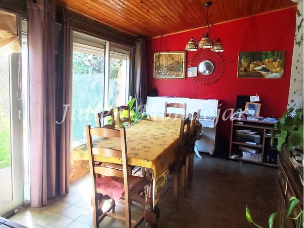 Maison 5 pièces - 112 m²