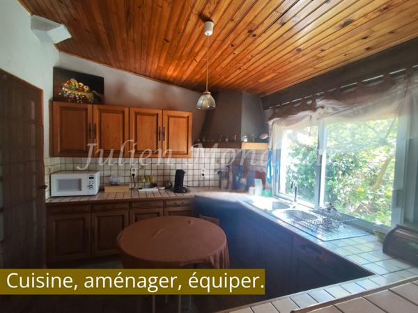 Maison 5 pièces - 112 m²