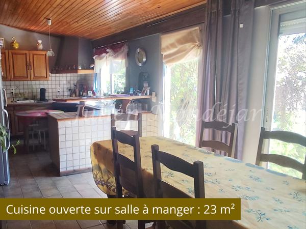Maison 5 pièces - 112 m²