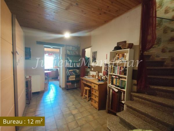 Maison 5 pièces - 112 m²