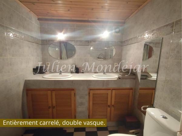 Maison 5 pièces - 112 m²