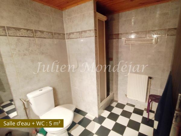 Maison 5 pièces - 112 m²