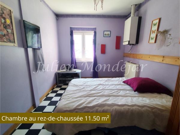 Maison 5 pièces - 112 m²