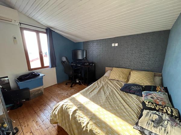 St-Porquier- Maison 5 pièces 108 m² avec piscine, dépendance, terrain 1484 m²