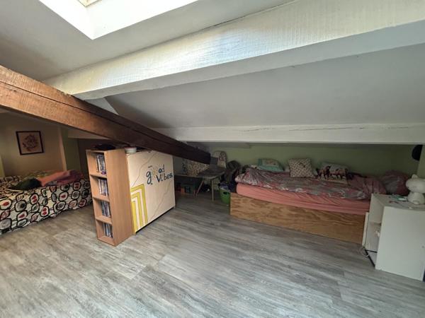 St-Porquier- Maison 5 pièces 108 m² avec piscine, dépendance, terrain 1484 m²