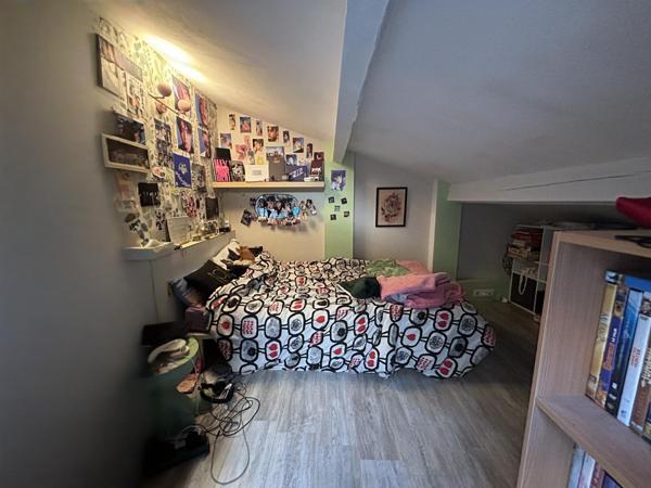 St-Porquier- Maison 5 pièces 108 m² avec piscine, dépendance, terrain 1484 m²