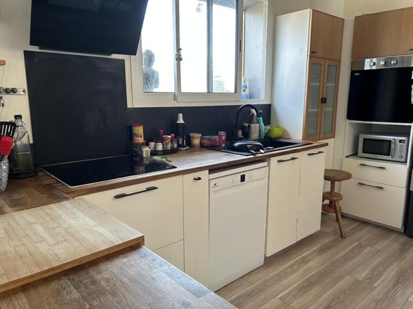 St-Porquier- Maison 5 pièces 108 m² avec piscine, dépendance, terrain 1484 m²