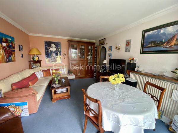 Appartement de 65 m²