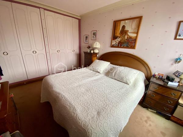 Appartement de 65 m²