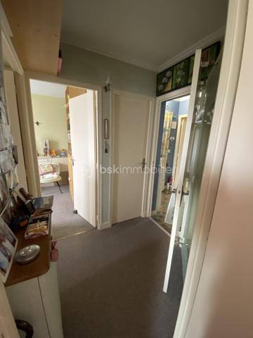 Appartement de 65 m²