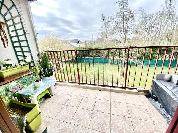 Appartement de 65 m²