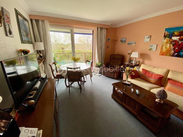 Appartement de 65 m²