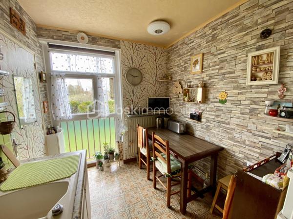 Appartement de 65 m²