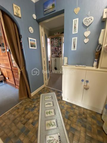 Appartement de 65 m²