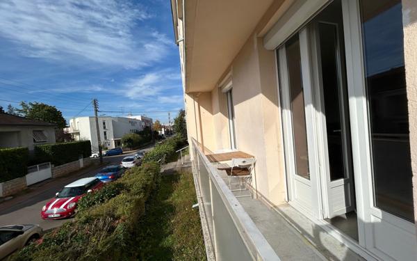 Appartement à vendre    4 pièces • 75,08 m2 Dijon