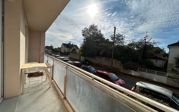 Appartement à vendre    4 pièces • 75,08 m2 Dijon