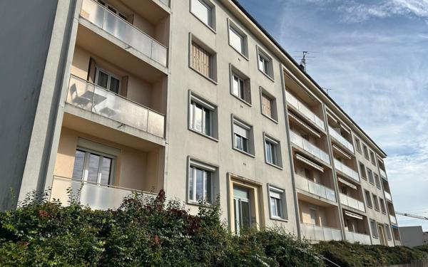 Appartement à vendre    4 pièces • 75,08 m2 Dijon