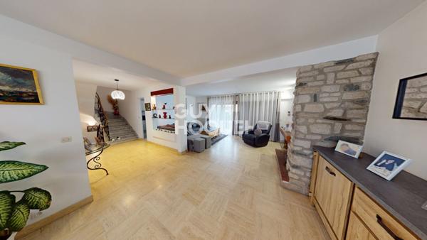 Maison d'exception à vendre - 5 chambres - Les Pavillons sous Bois