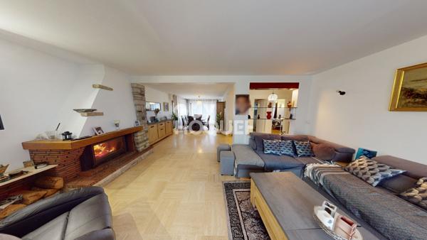 Maison d'exception à vendre - 5 chambres - Les Pavillons sous Bois