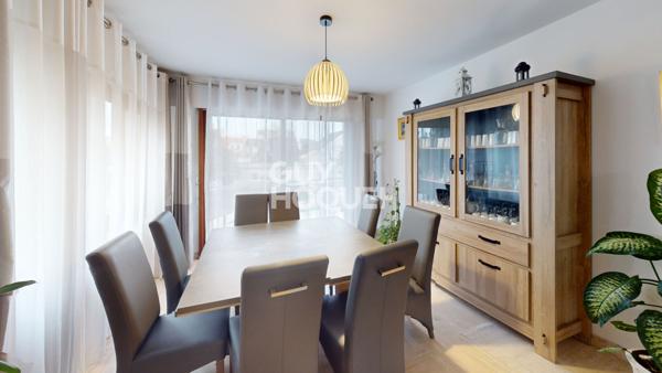 Maison d'exception à vendre - 5 chambres - Les Pavillons sous Bois