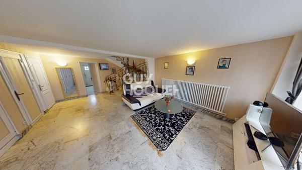 Maison d'exception à vendre - 5 chambres - Les Pavillons sous Bois