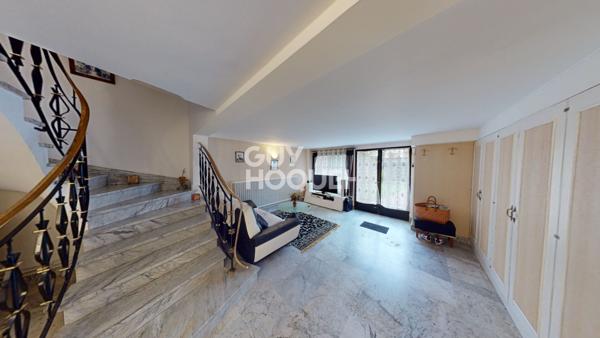 Maison d'exception à vendre - 5 chambres - Les Pavillons sous Bois