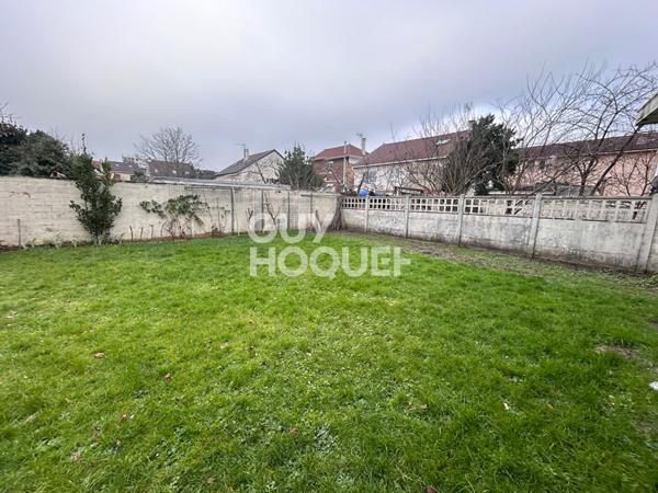 Maison d'exception à vendre - 5 chambres - Les Pavillons sous Bois