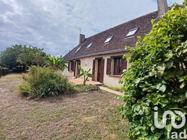 Maison à vendre 7 pièces 128 m² Prunay-Cassereau