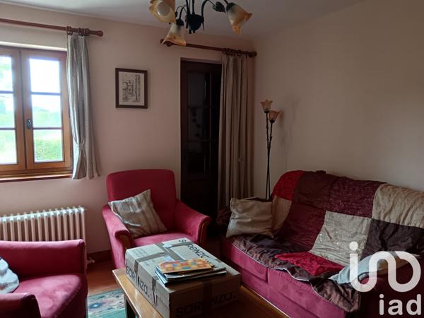 Maison à vendre 7 pièces 128 m² Prunay-Cassereau