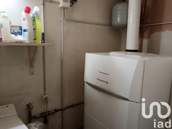 Maison à vendre 7 pièces 128 m² Prunay-Cassereau