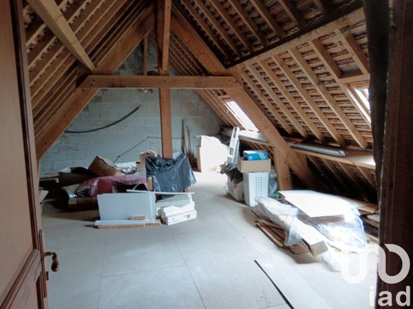 Maison à vendre 7 pièces 128 m² Prunay-Cassereau