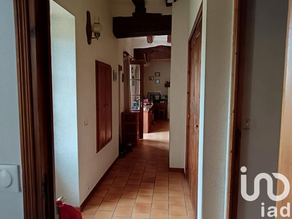 Maison à vendre 7 pièces 128 m² Prunay-Cassereau