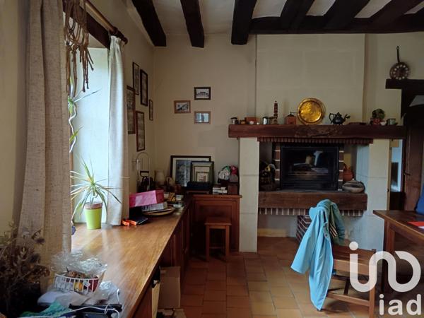 Maison à vendre 7 pièces 128 m² Prunay-Cassereau