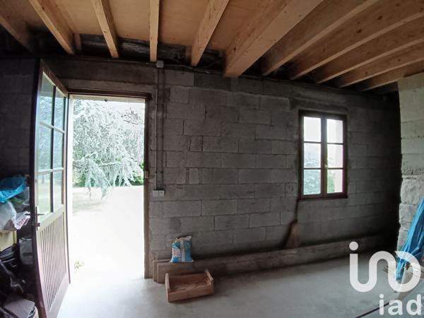 Maison à vendre 7 pièces 128 m² Prunay-Cassereau