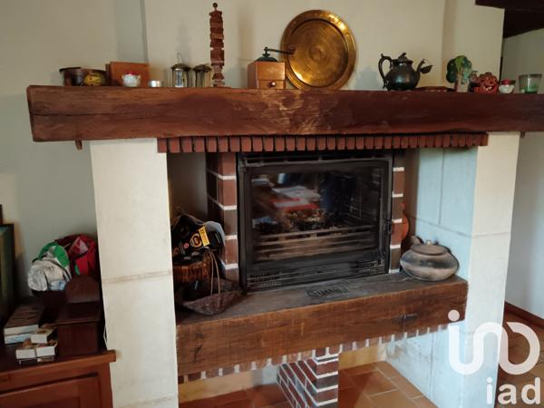 Maison à vendre 7 pièces 128 m² Prunay-Cassereau