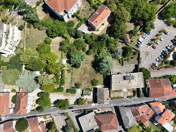 Appartement 3 pièces de 69.09m² avec terrasse de 16.42m² SAINT GENIS LAVAL (69)